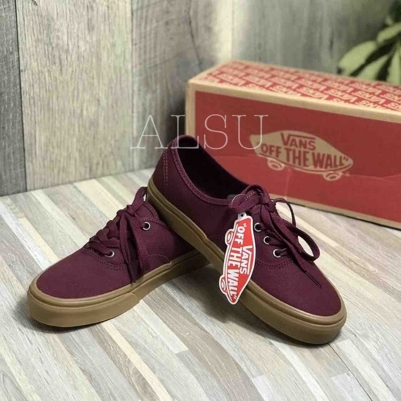 VANS Authentic Light Gum Port Royal W - Picture 7 of 7